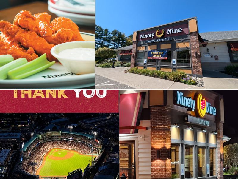 99 Restaurants 1184 Putney Rd, Brattleboro