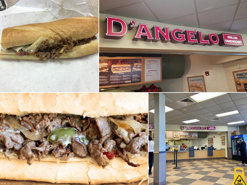 D'Angelo Grilled Sandwiches