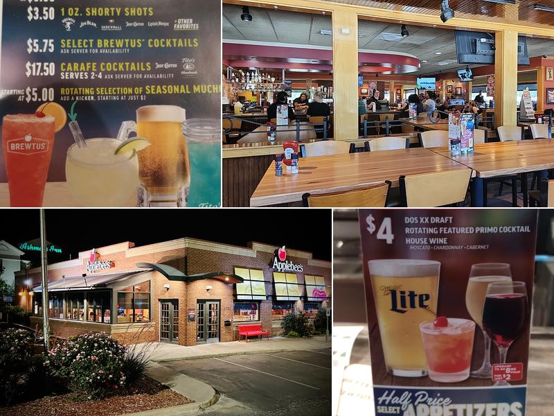 Applebee's Grill + Bar 4025 S Loop 289, Lubbock