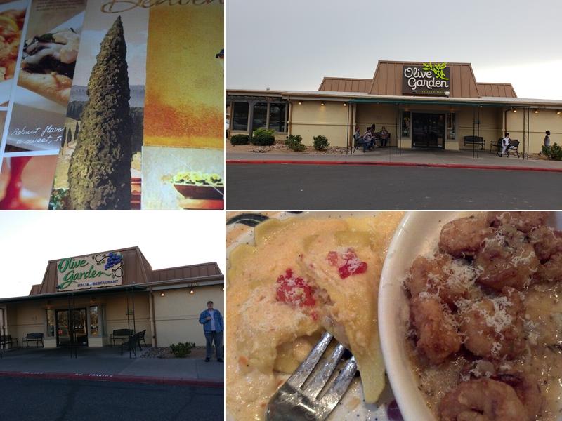 Olive Garden Italian Restaurant