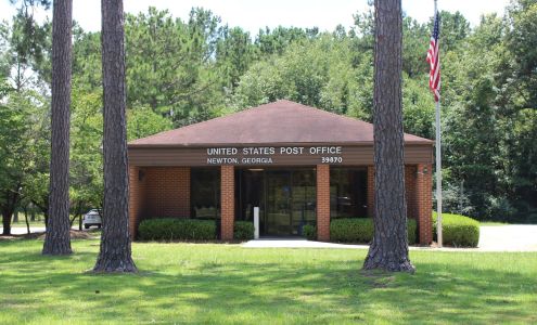 United States Postal Service Newton