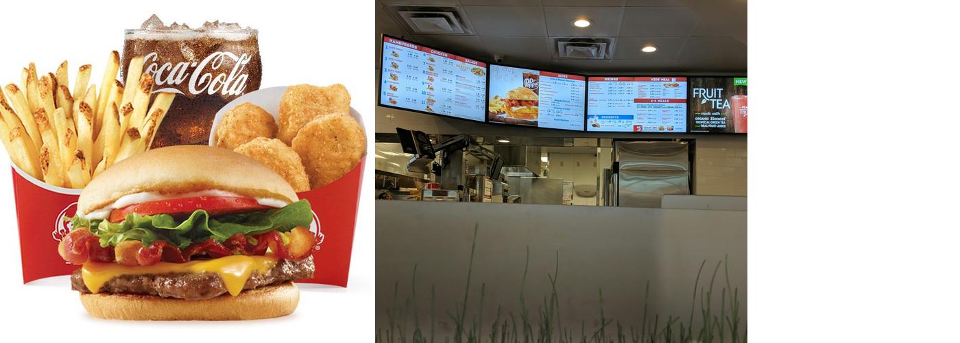 Wendy's Menu