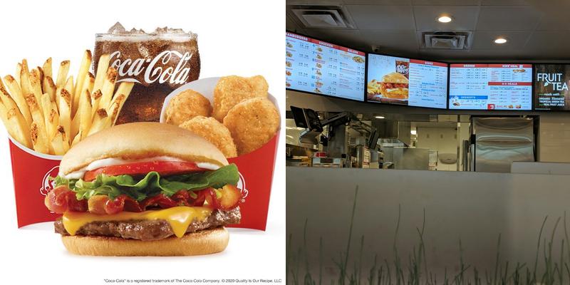 Wendy's Menu