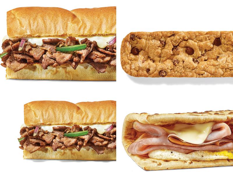 Subway 105 S Main St, Biglerville