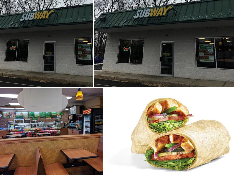 Subway 1858 Butchershop Rd, Mifflintown