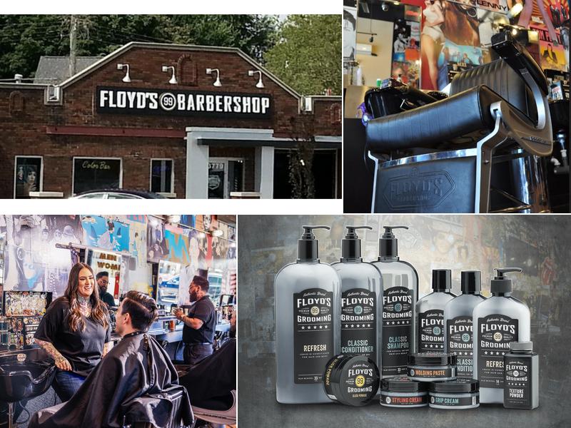 Floyd's 99 Barbershop