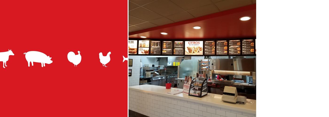 Arby's Menu