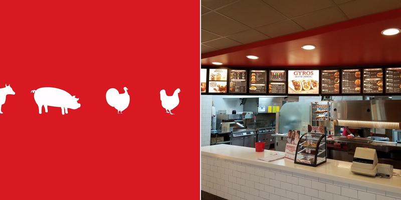 Arby's Menu