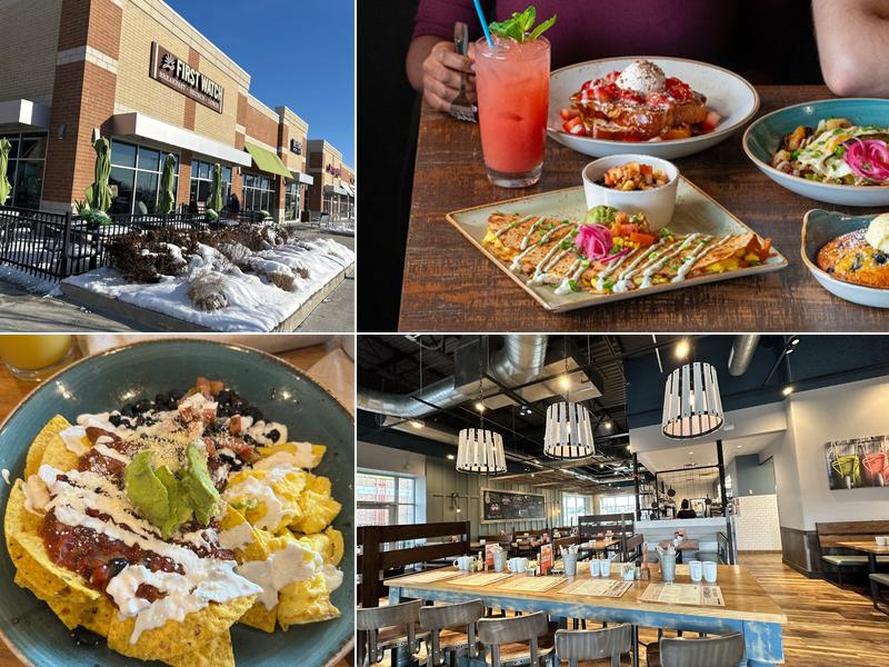 First Watch 812 E Big Beaver Rd, Troy