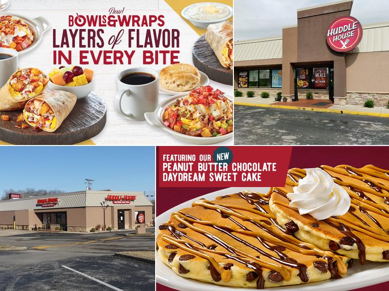 Huddle House 2475 Lakeway Dr, Russell Springs