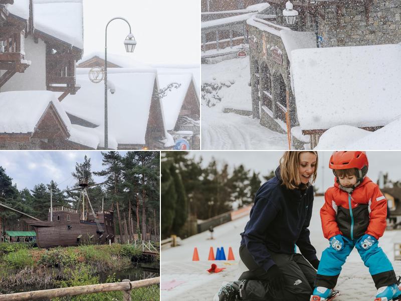 Snowtrax Alpine Activity Centre & Snowsports Shop