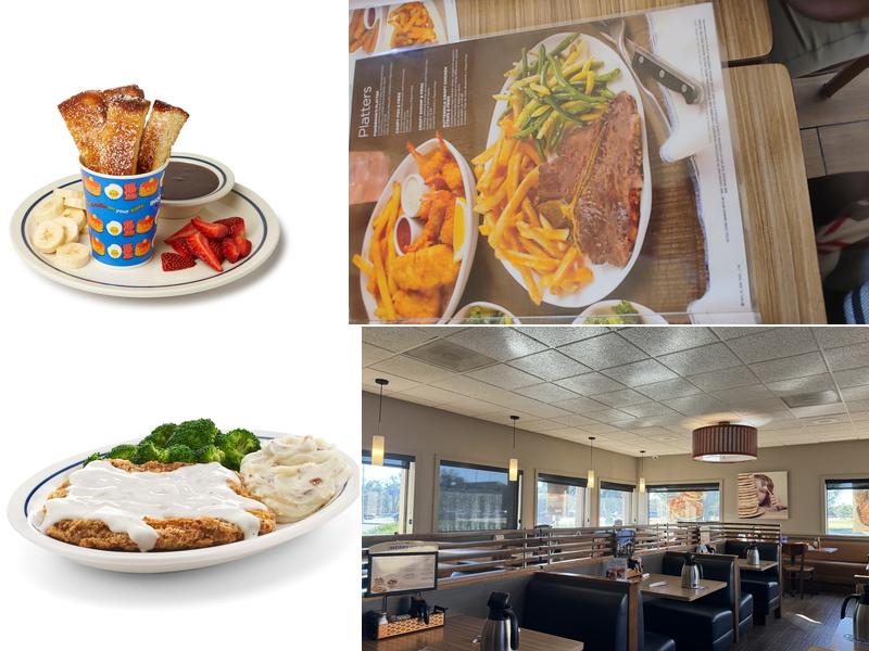 IHOP 1627 University Ave, Lubbock