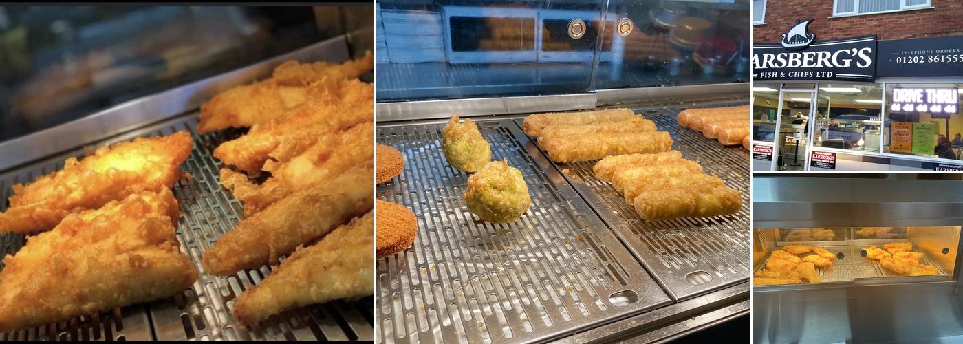 Karsberg Fish & Chips