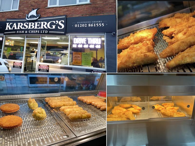 Karsberg Fish & Chips