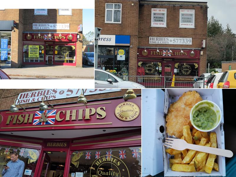 Herbies Fish & Chips