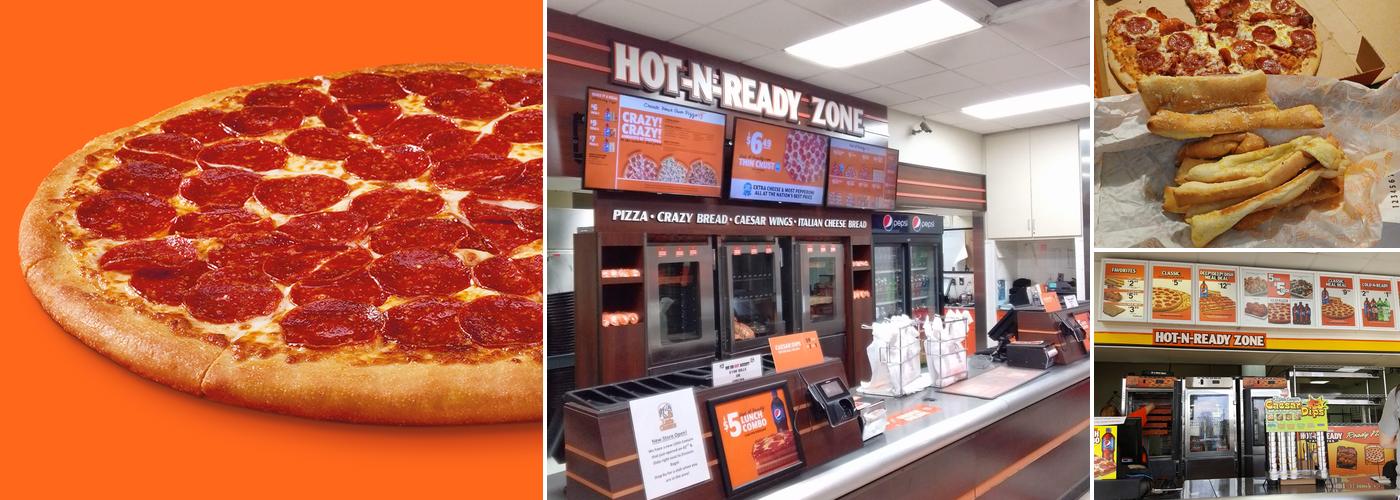 Little Caesars Pizza