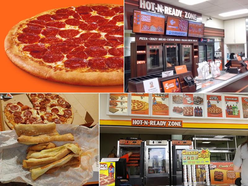 Little Caesars Pizza