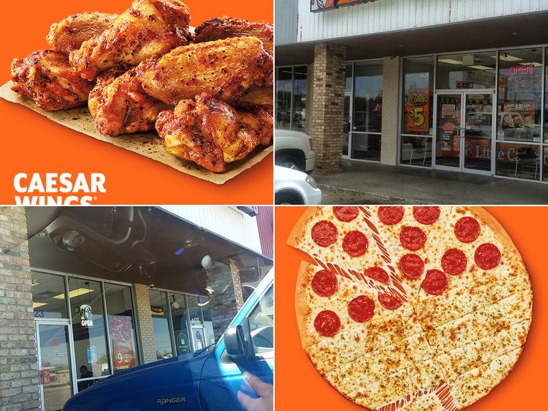 Little Caesars Pizza