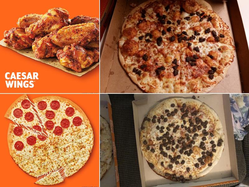 Little Caesars Pizza