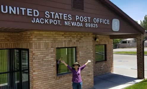 United States Postal Service Jackpot