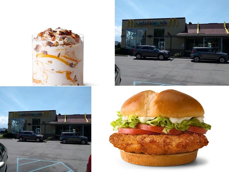 McDonald's 104 N 7th St, Kentland