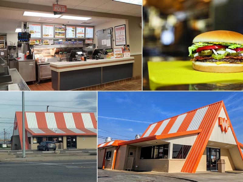 Whataburger 1702 19th St, Lubbock