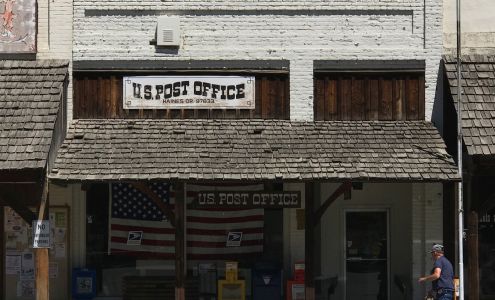 United States Postal Service Haines