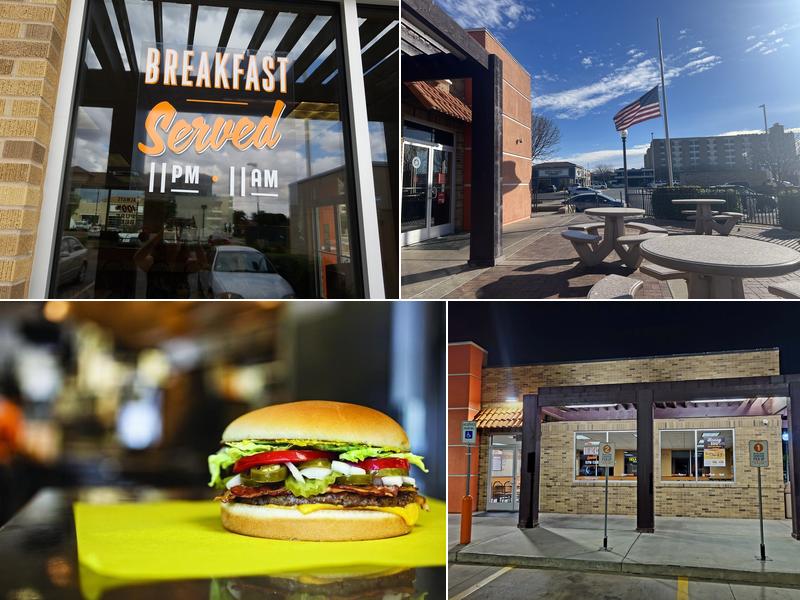 Whataburger 2412 9th St, Lubbock