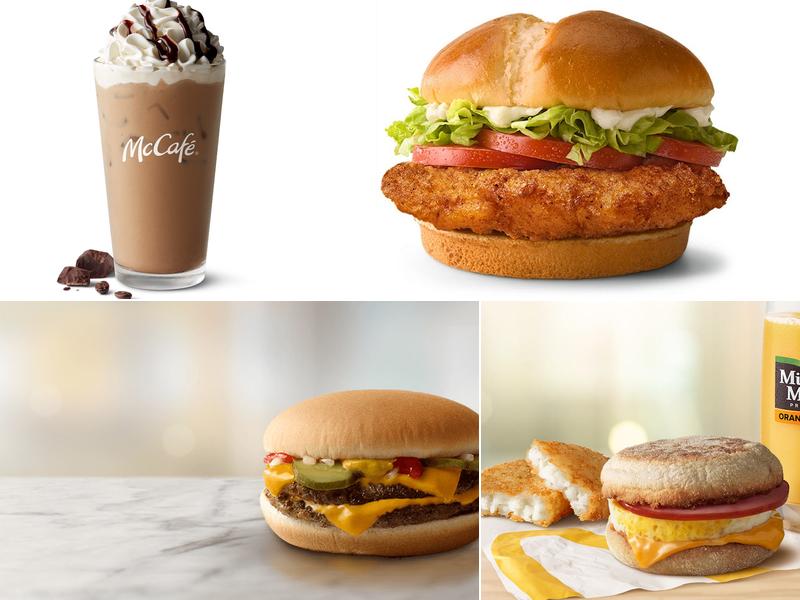 McDonald's 1503 13th Ave, Mendota