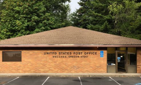 United States Postal Service Mount Hood Village