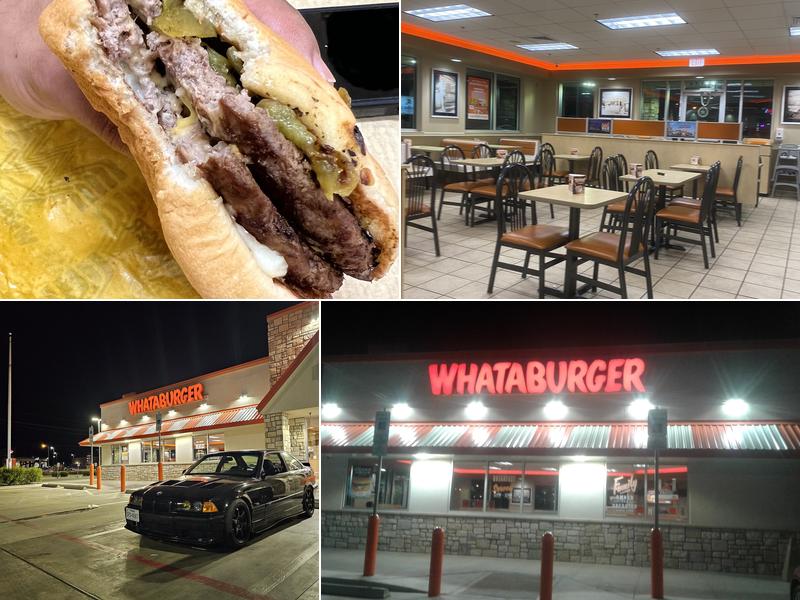 Whataburger 11441 Quaker Ave, Lubbock
