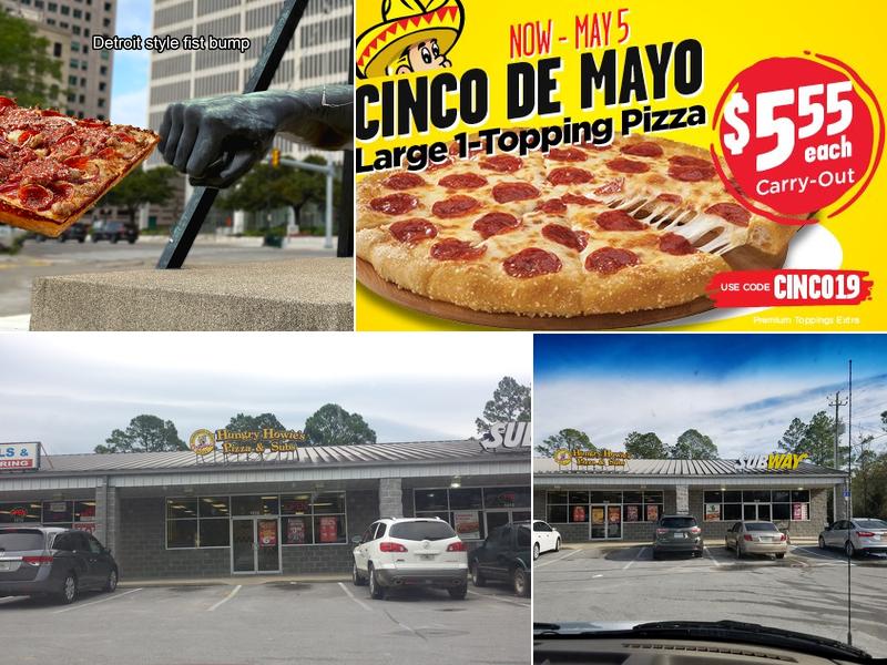 Hungry Howie's Pizza & Subs