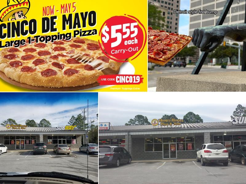 Hungry Howie's Pizza & Subs