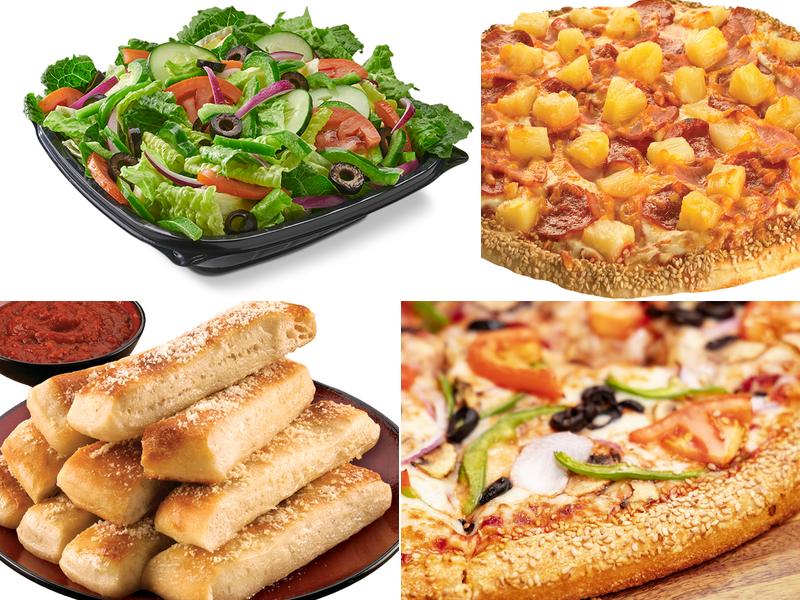 Hungry Howie's Pizza & Subs