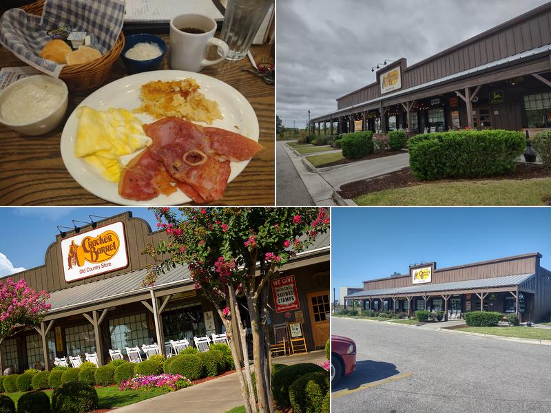 Cracker Barrel Old Country Store