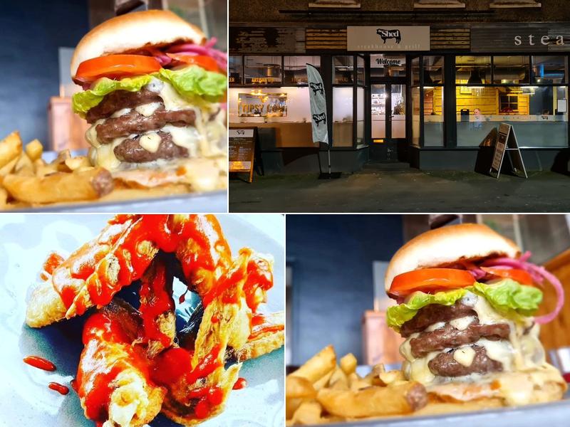 The Shed Steakhouse & Grill