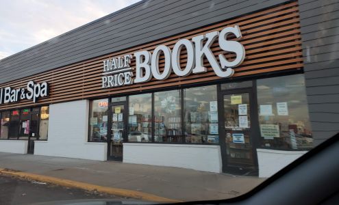 Half Price Books