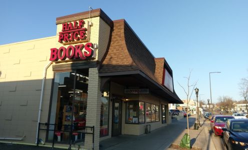 Half Price Books
