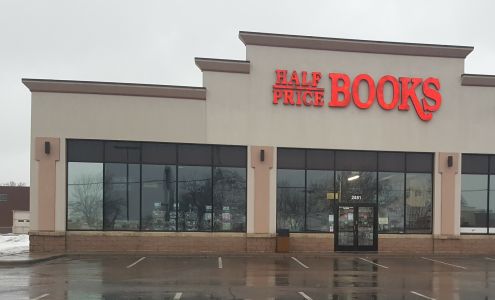 Half Price Books