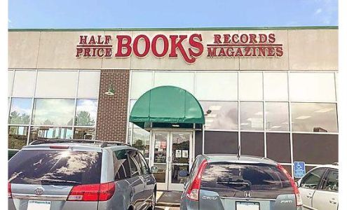 Half Price Books