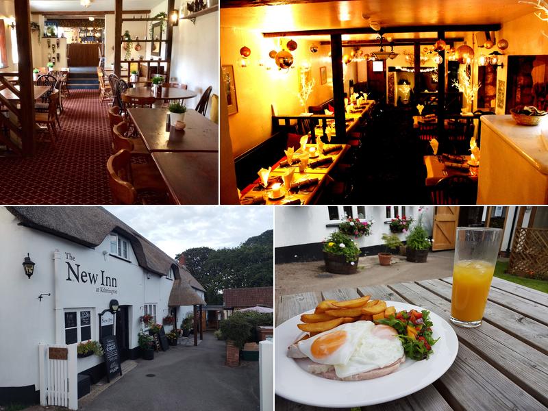 New Inn, Kilmington