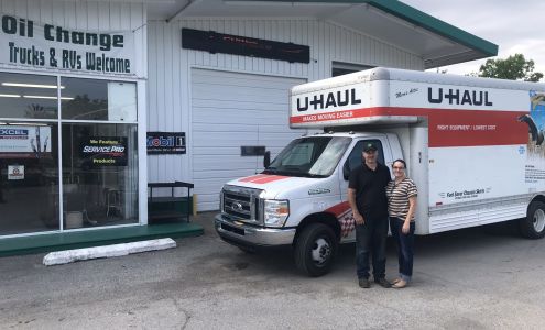 U-Haul Neighborhood Dealer