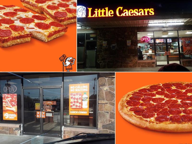 Little Caesars Pizza