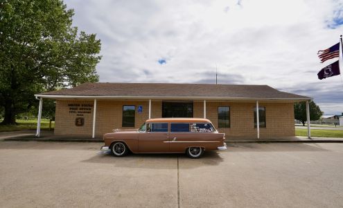 United States Postal Service Foyil