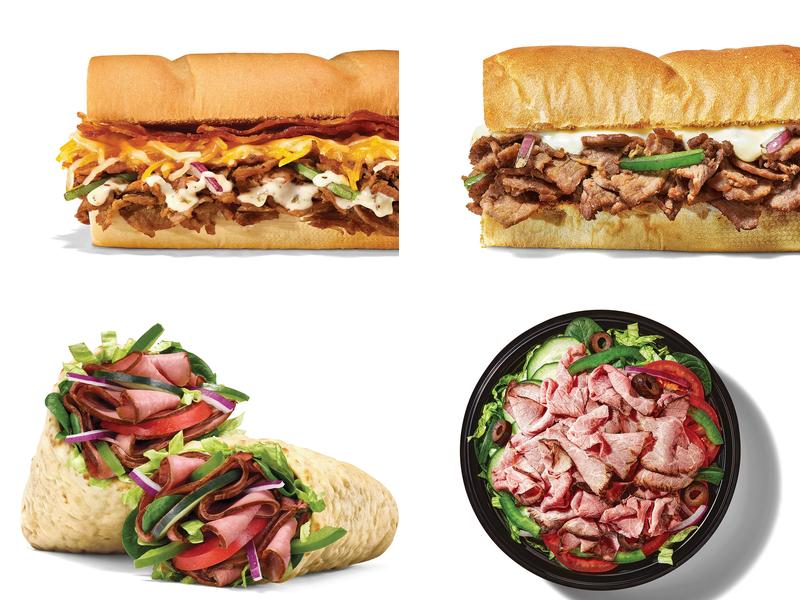 Subway 100 State Hwy 82, Locust Grove