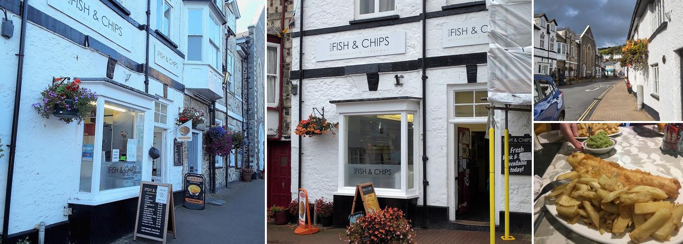 The Beer Fish & Chip Shop