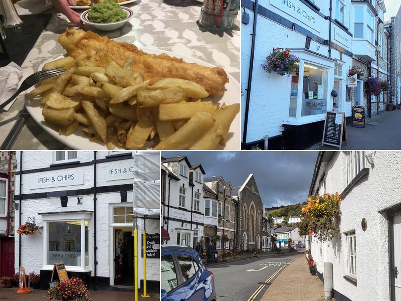 The Beer Fish & Chip Shop