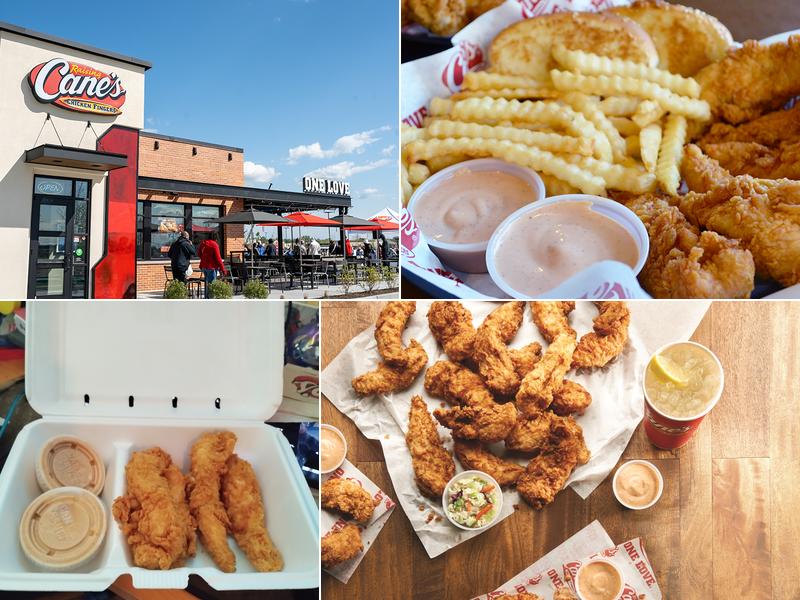 Raising Cane's Chicken Fingers