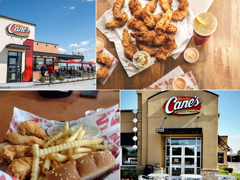 Raising Cane's Chicken Fingers