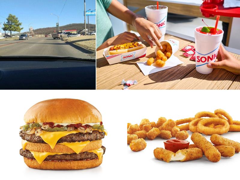 Sonic Drive-In